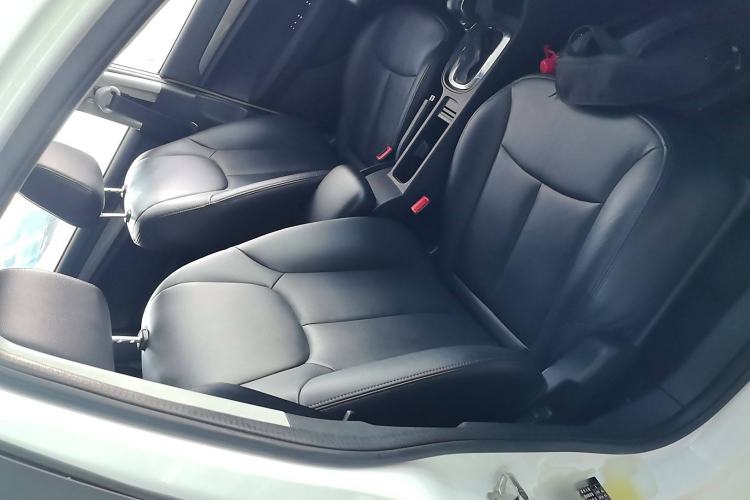 Used Roewe 360 2015 1.5L Automatic Luxury Edition
