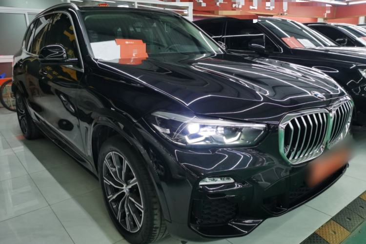 Used BMW X5 2021 xDrive30i M Sport Package