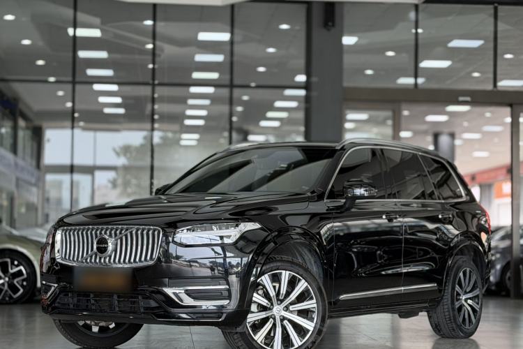 Used Volvo XC90 2022 B5 SmartDrive Luxury Edition 7 Seats