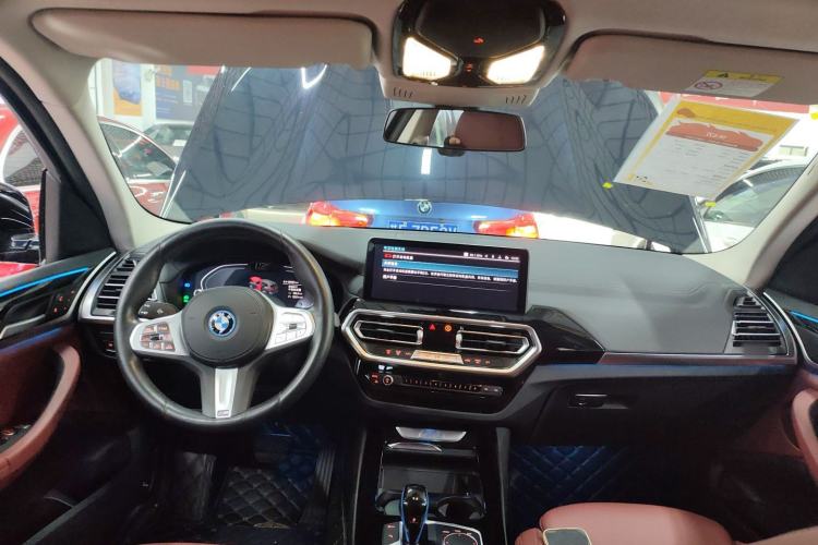Used BMW iX3 2022 Updated Leading Version