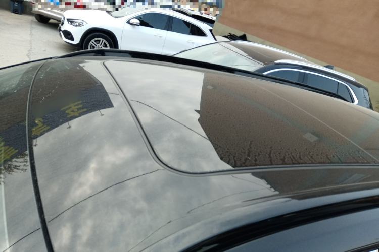 Used Hyundai Tucson 2023 Tucson L 1.5T Automatic Two-Wheel Drive DLX Luxury Edition
