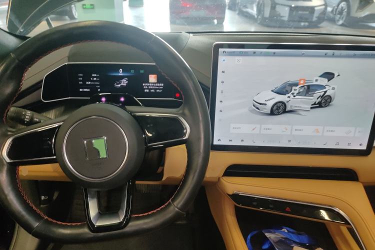 Used Zeekr 001 2023 YOU Edition 100 kWh