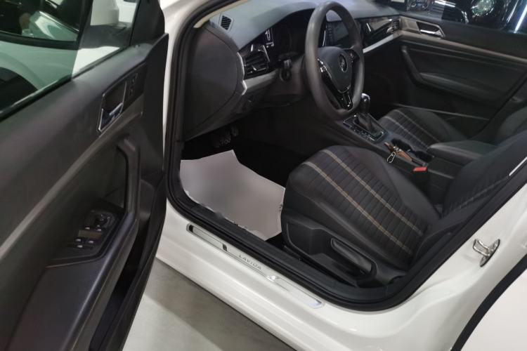 Used Volkswagen Lavida 2019 280TSI DSG Comfort Edition China VI standard
