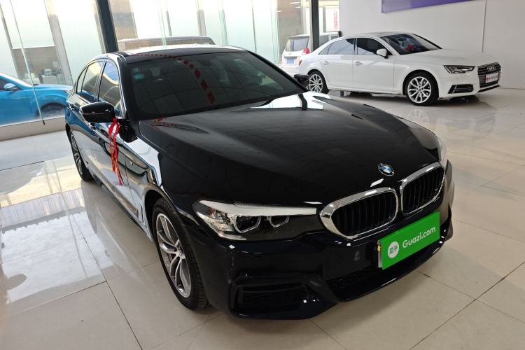 Used BMW 5 Series 2019 525Li M Sport Package
