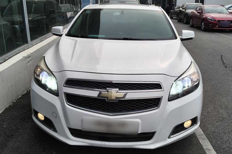 Used Chevrolet Malibu 2014 2.0L Automatic Comfort Edition