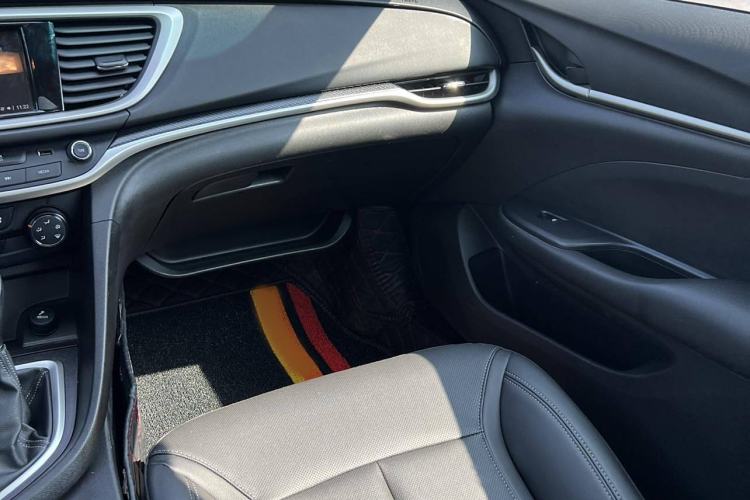 Used Buick GT 2021 Revised Version Flagship 1.5L Automatic Elite Edition
