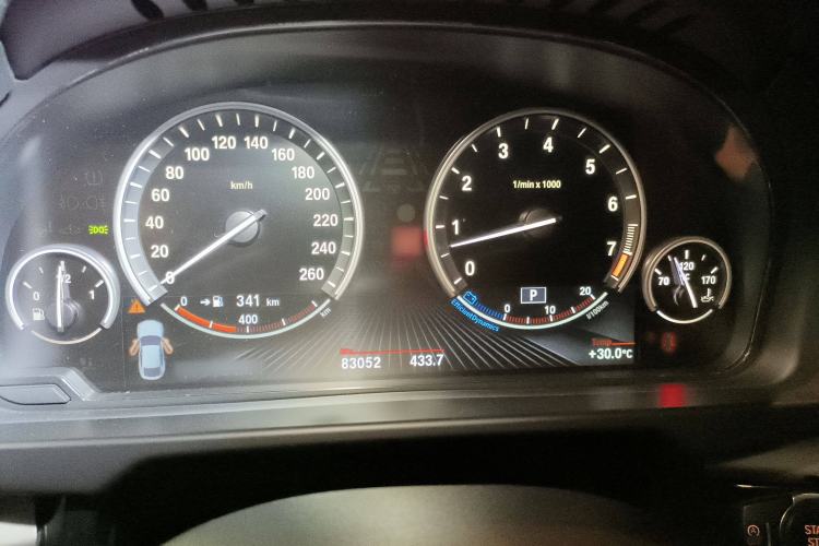 Used BMW X6 2015 xDrive35i Leading Model
