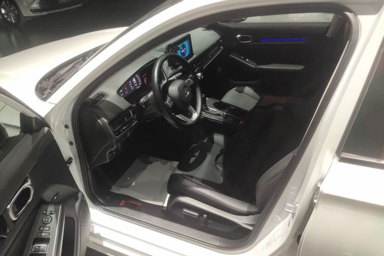 Used Honda Integra 2023 240TURBO CVT Smart Enjoyment Version
