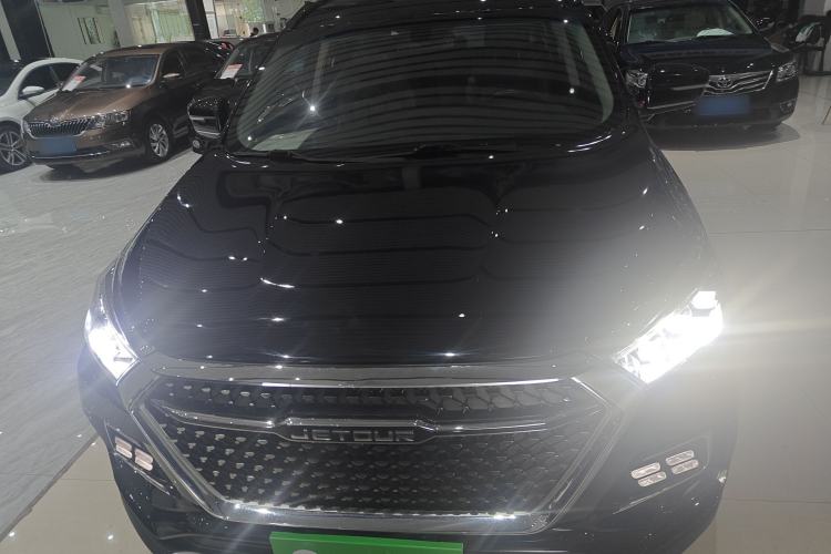 Used Jetour X95 2020 1.6T DCT Exploration Pro Edition 7 Seats
