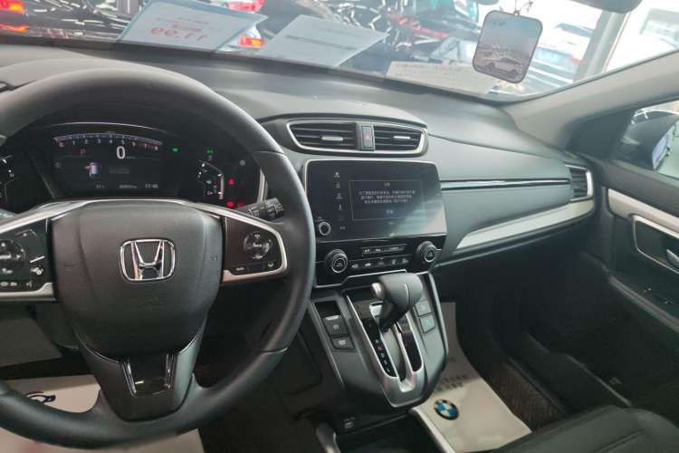 Used Honda CR-V 2021 240TURBO CVT Two-Wheel Drive Urban Edition