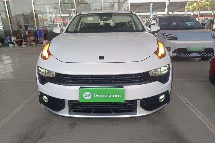 Used Lynk & Co 02 2019 High-Energy Edition 2.0T Automatic Two-Wheel Drive Rugged Version China VI Standard
