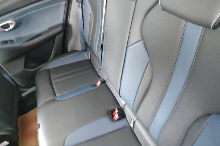 Used GAC Trumpchi GS3 2023 Shadow Speed 270T Enjoyment Edition
