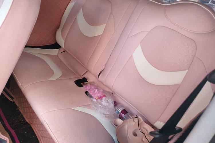 Used Chery QQ Ice Cream 2025 155km Sundae Edition
