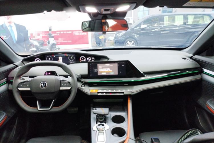 Used Changan UNI-V 2022 1.5T Prestige Version
