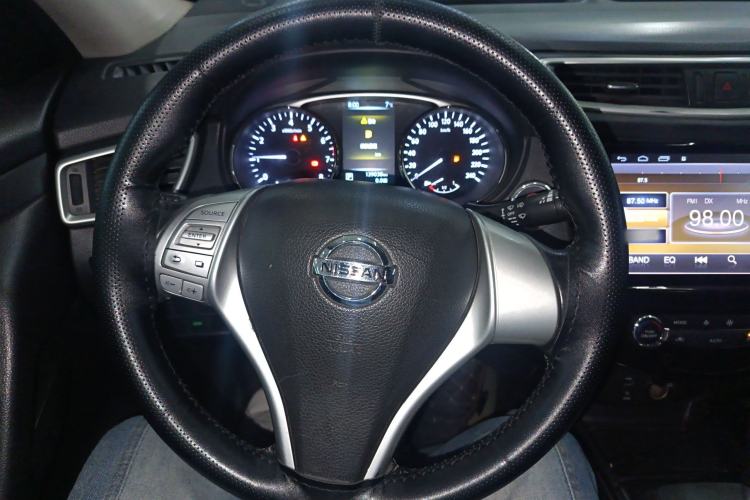 Used Nissan X-Trail 2014 2.0L CVT Comfort Edition 2WD
