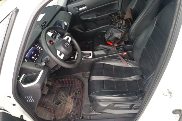 Used Honda Fit 2022 1.5L CVT Trendy Sunroof Edition