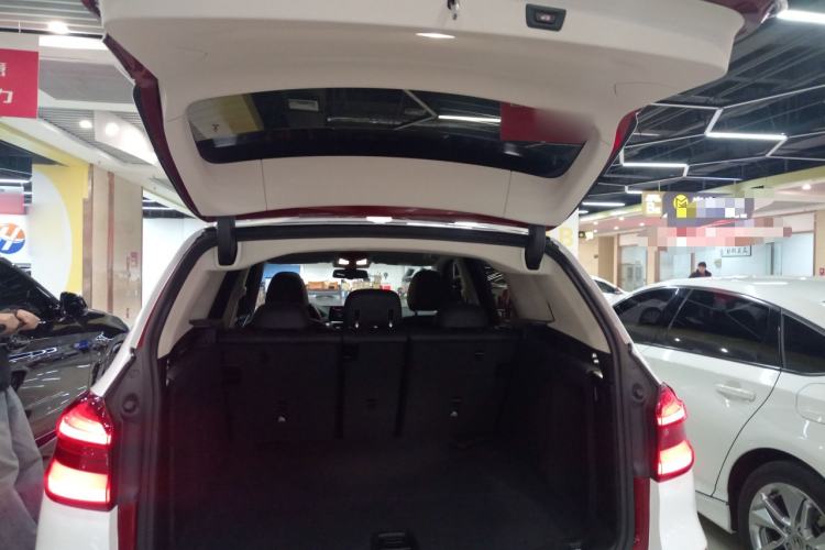 Used BMW X3 2018 xDrive25i Luxury Package China VI Emission Standard
