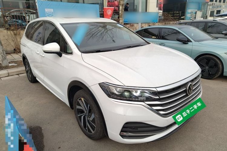 Used Volkswagen Viloran 2024 330TSI Luxury Edition
