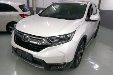 Used Honda CR-V 2019 Brilliant Edition Plus 240TURBO CVT Two-Wheel Drive Fashion Version China VI Emission Standard