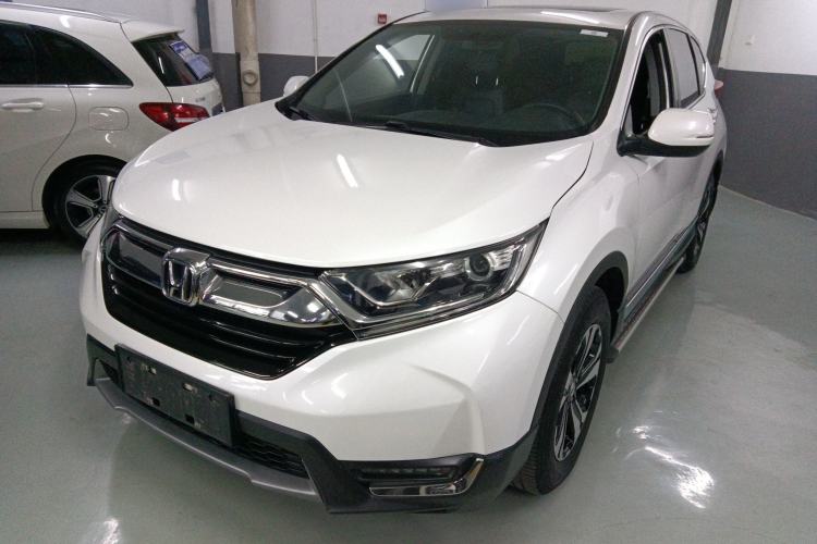 Used Honda CR-V 2019 Brilliant Edition Plus 240TURBO CVT Two-Wheel Drive Fashion Version China VI Emission Standard