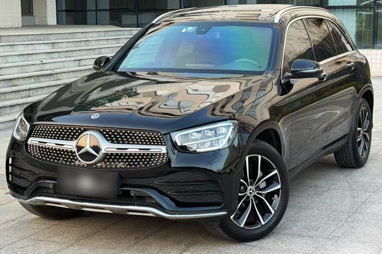 Used Mercedes-Benz GLC 2022 Second Facelift GLC 260 L 4MATIC Luxury Edition