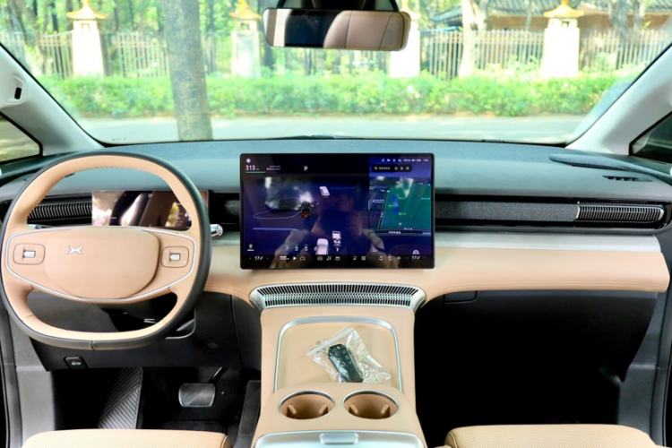 Used XPeng X9 2024 702 Ultra-Long Range Max