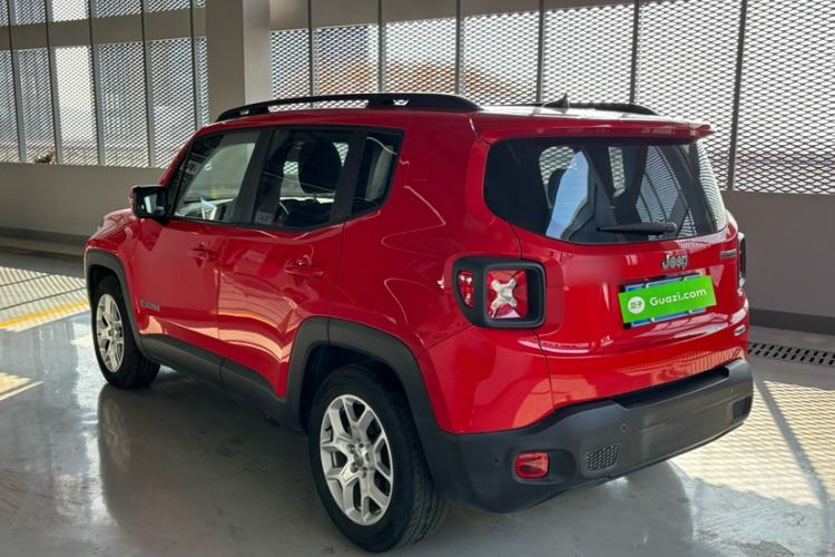 Used  Renegade 2016 1.4T Automatic Jingneng Edition

