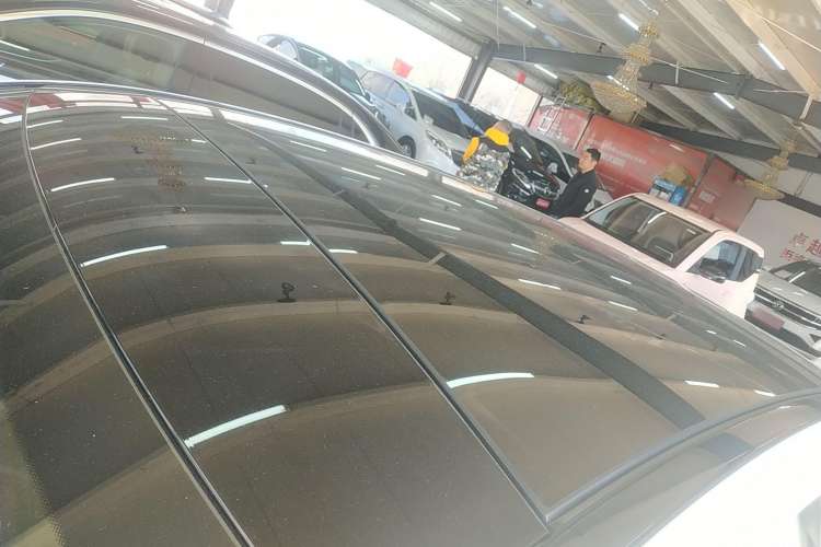 Used Mercedes-Benz C-Class 2021 C 200 L Fashion Edition Sport Version
