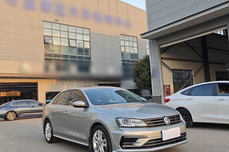 Used Volkswagen Sagitar 2018 280TSI DSG Ignite Edition