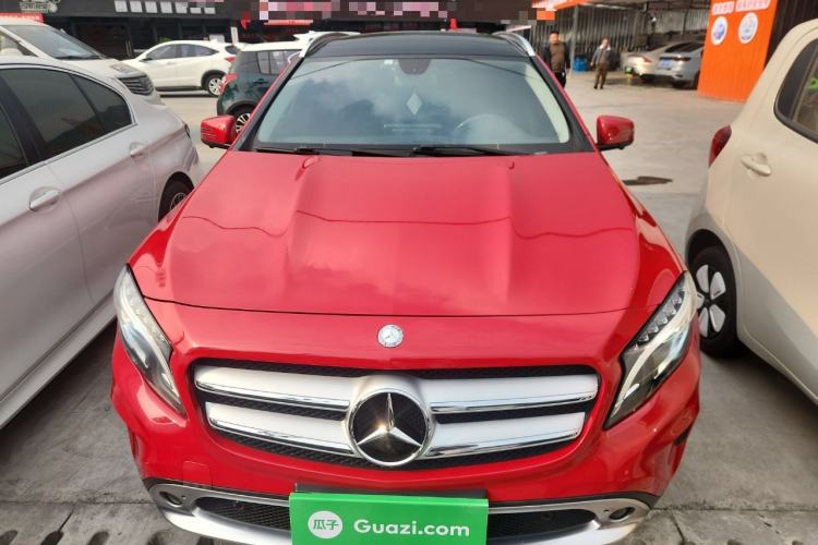 Used Mercedes-Benz GLA 2015 GLA 200 Fashion Model
