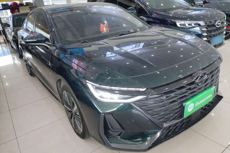 Used Chery Arrizo 8 2023 High-Energy Edition 2.0T DCT Luxury