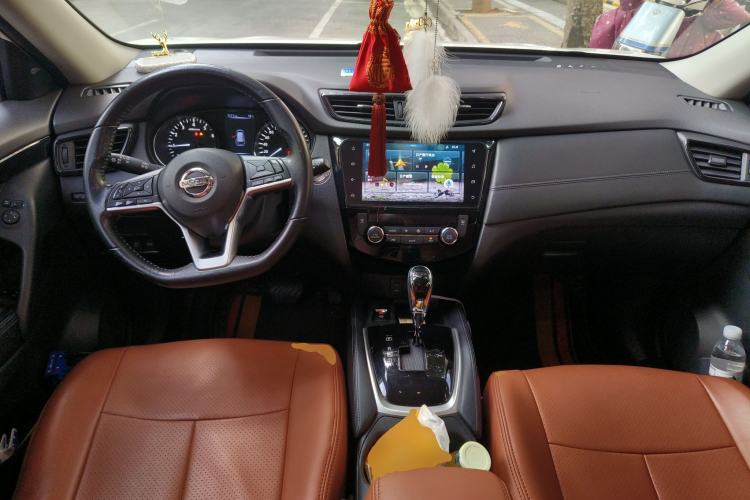 Used Nissan X-Trail 2019 2.0L CVT Smart Connect Comfort Edition 2WD