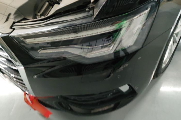 Used Audi A6L 2021 40 TFSI Luxury Prestige Edition
