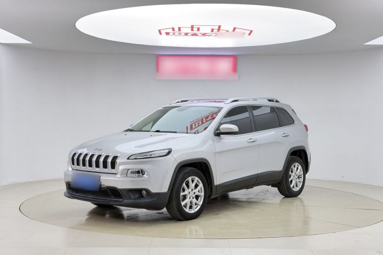 Used Jeep Cherokee 2016 2.4L Leading Edition