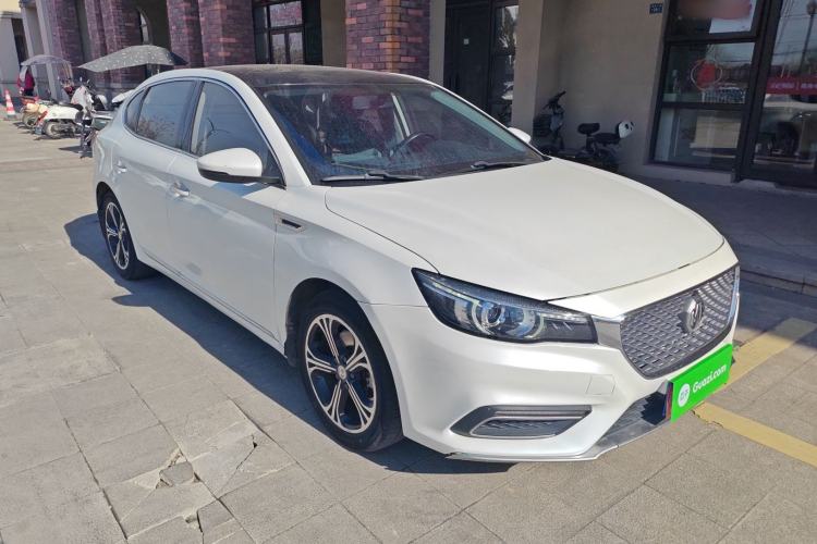 Used MG 6 2017 20T Automatic Luxury Smart Connect Version China V Standard
