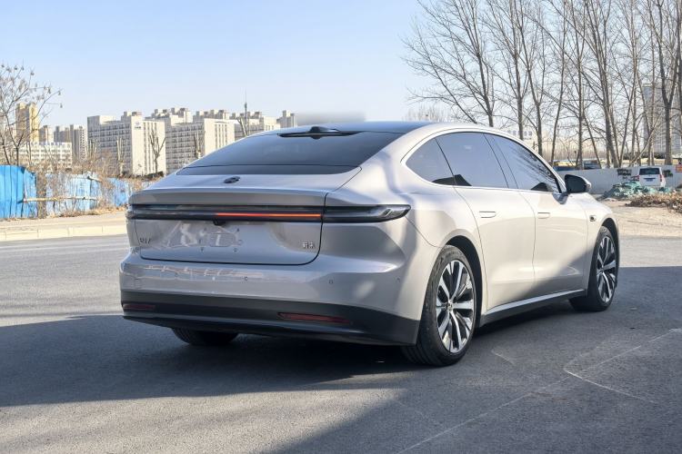 Used Nio ET7 2024 75 kWh Executive Edition
