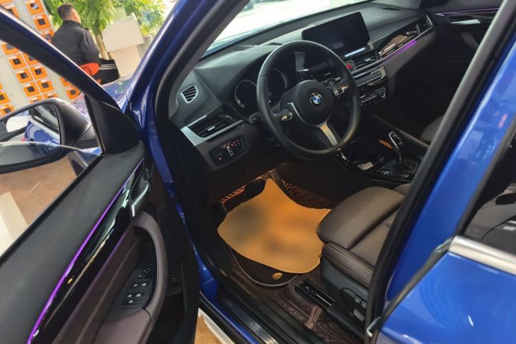 Used BMW X1 2020 sDrive20Li Premium Edition
