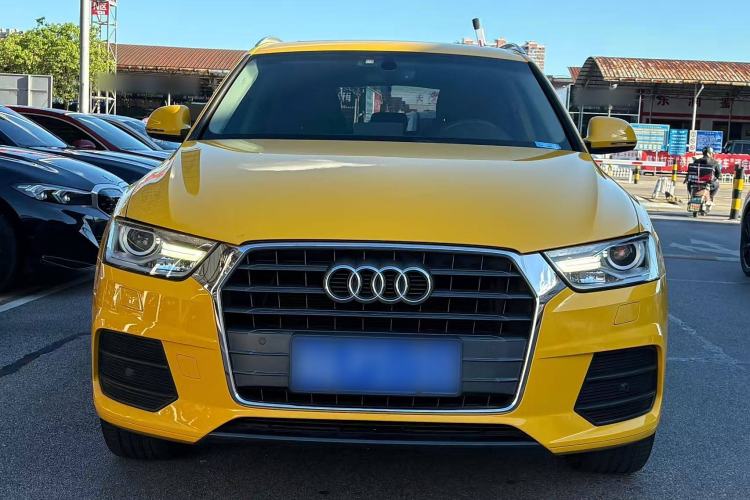 Used Audi Q3 2017 30 TFSI Fashion Model
