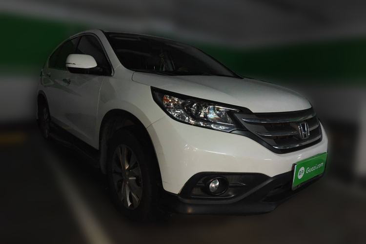 Used Honda CR-V 2013 2.4L Two-Wheel-Drive Luxury Edition
