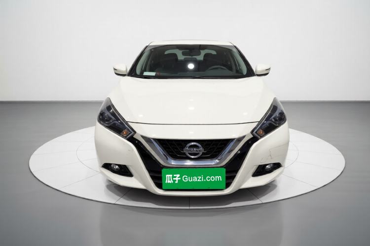 Used Nissan Lannia 2016 1.6L CVT Smart Cool Edition
