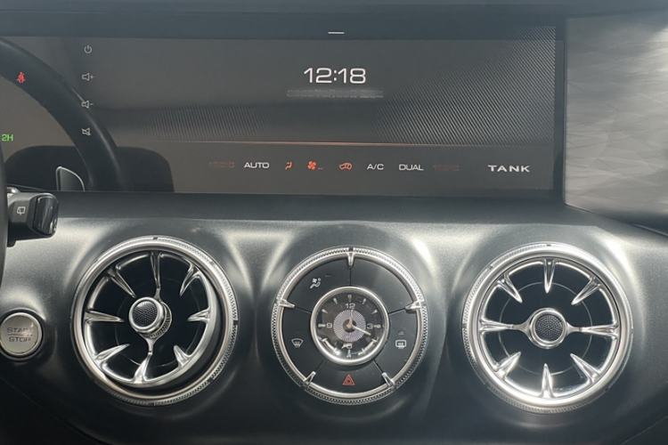 Used Tank 300 2021 Off-Road Edition 2.0T Challenger
