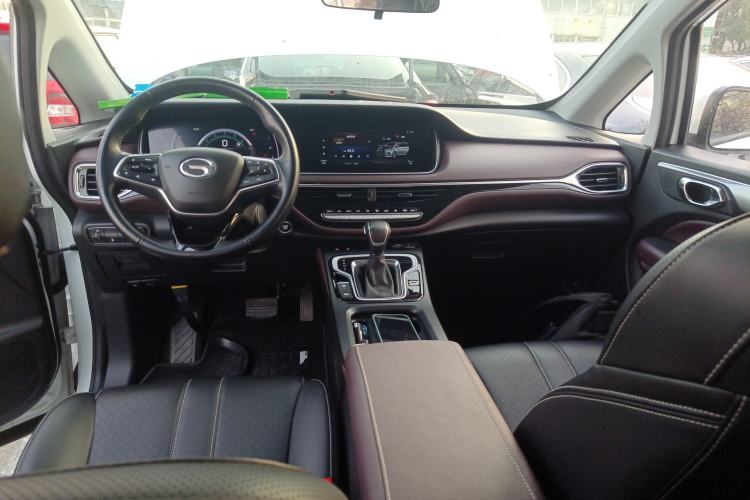 Used GAC Trumpchi M6 2021 PRO 270T DCT Luxury Edition
