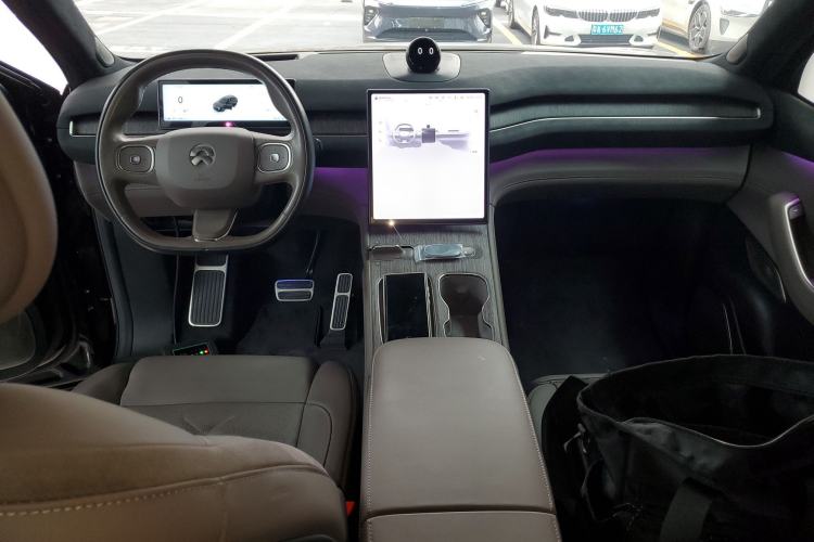 Used Nio ES7 2022 75 kWh