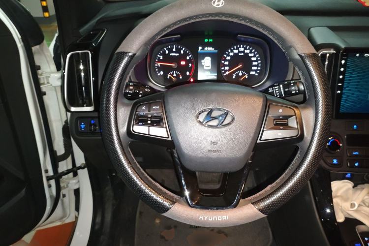 Used Hyundai ix35 2020 1.4T DCT Two-Wheel Drive Smart & Bold – Comfort Edition