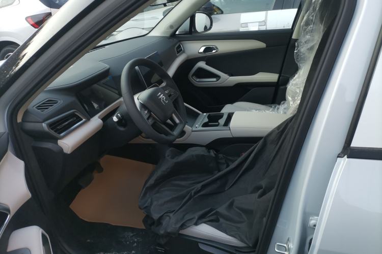 Used BYD Yuan UP 2025 Intelligent Driving Version 401 KM Dynamic Edition
