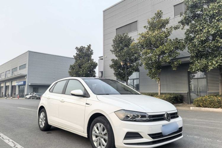 Used Volkswagen Polo 2019 Plus 1.5L Automatic Colorful Technology Edition
