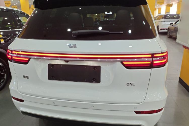 Used Li Auto ONE 2020 Extended-Range 6-Seater Version
