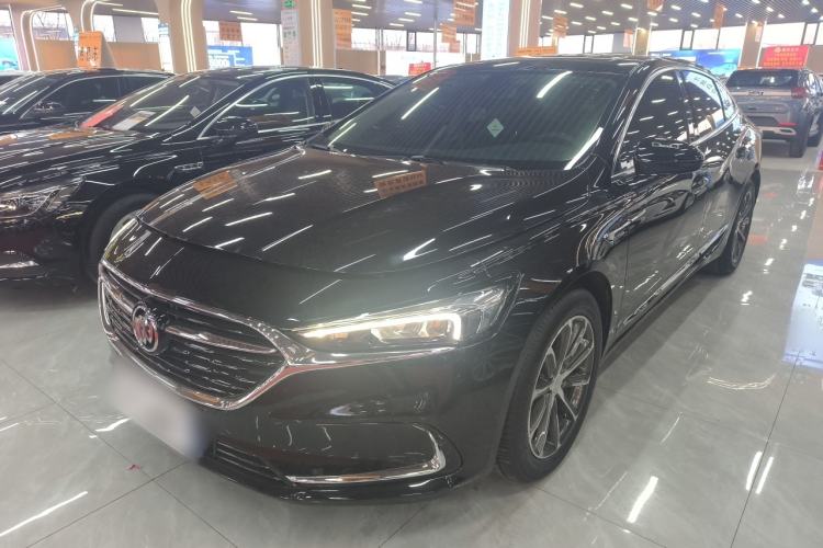 Used Buick LaCrosse 2022 652T Luxury Version