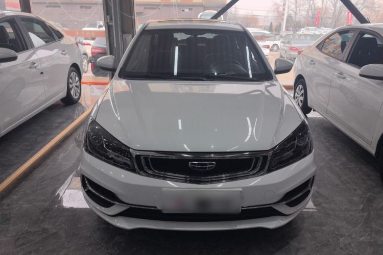 Used Geely Auto Emgrand 2020 1.5L Manual Luxury Model