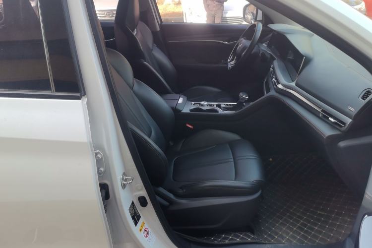 Used Changan CS75 PLUS 2022 Classic Edition 1.5T Automatic Pioneer Model
